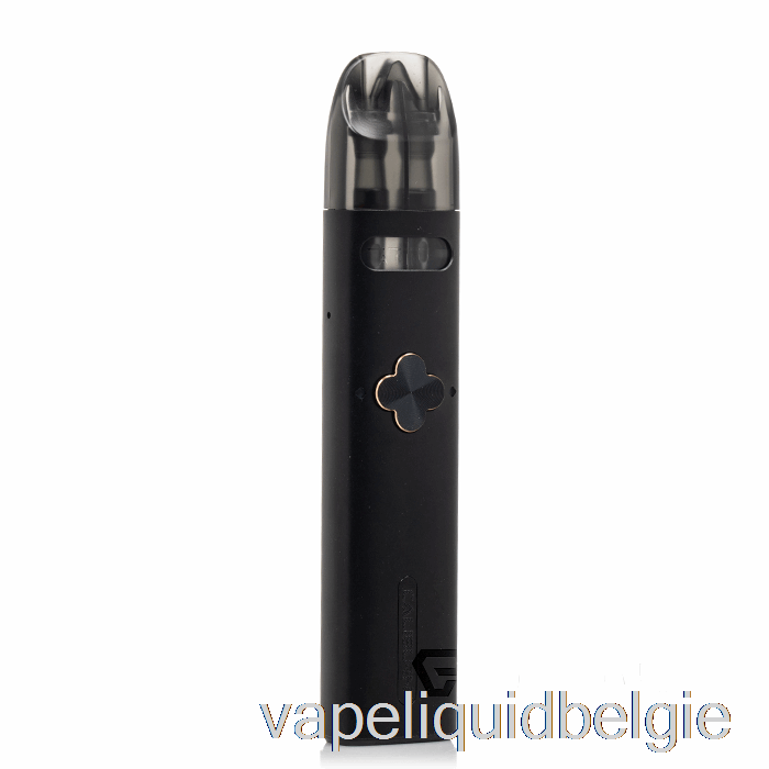 Vape Vloeistof Uwell Caliburn Explorer 32w Pod-systeem Zwart